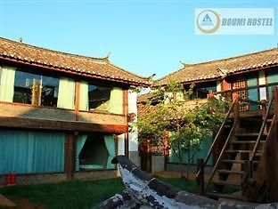 Shuhe Doumi International Youth Hostel Lijiang  Eksteriør bilde