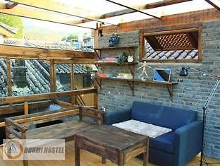 Shuhe Doumi International Youth Hostel Lijiang  Eksteriør bilde